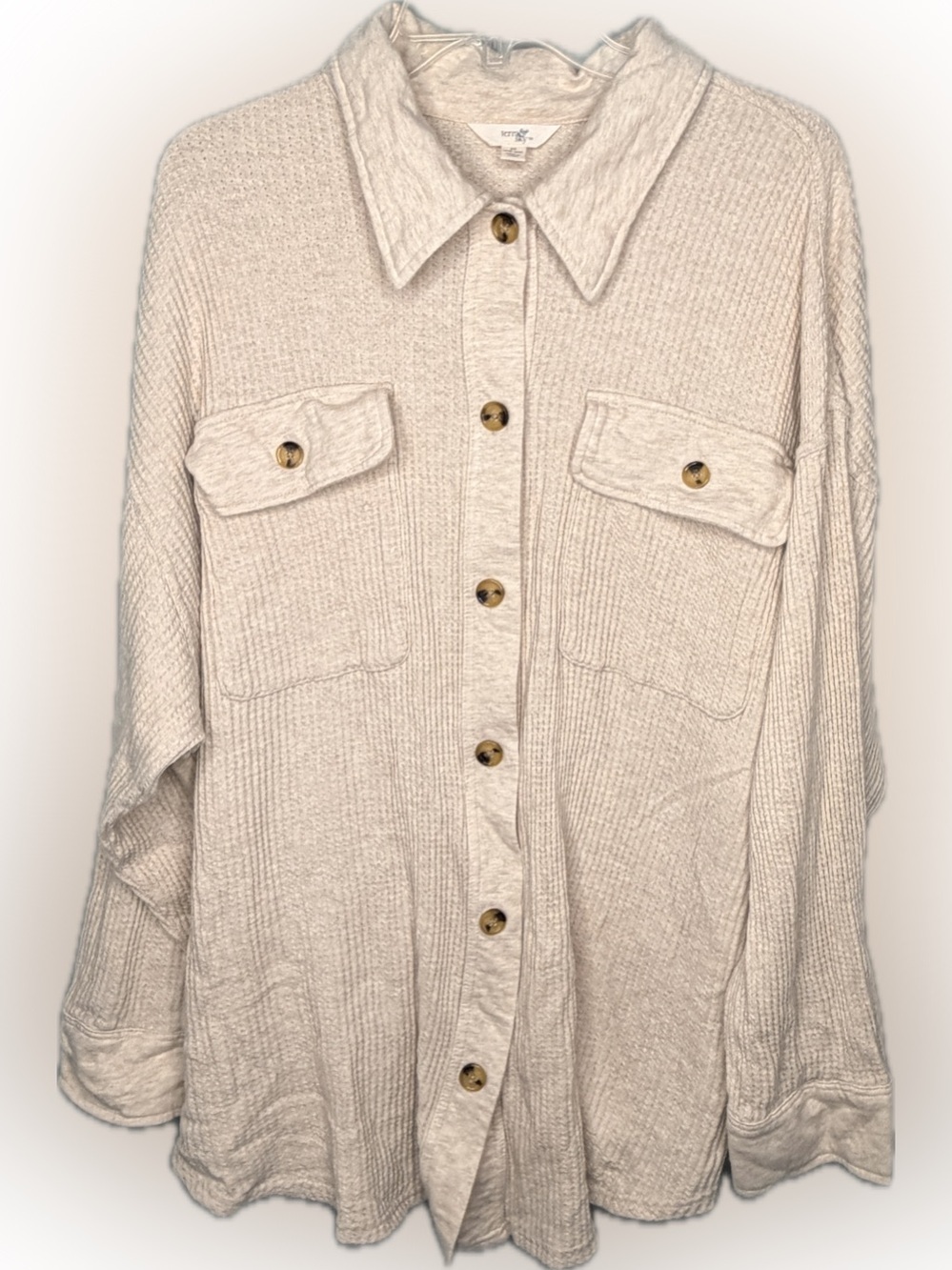 Terra & Sky Shirt Jacket